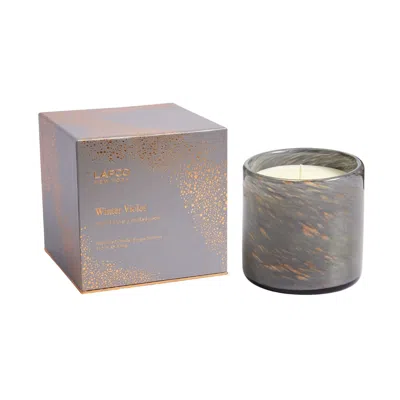 Lafco Winter Violet Candle (limited Edition)