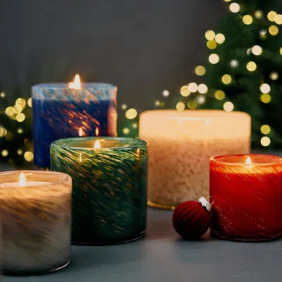 Lafco Winter Violet Candle (limited Edition)