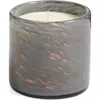 Lafco Winter Violet Classic Candle In Gray