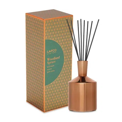 Lafco Woodland Spruce Diffuser - 6 Fl. oz In Gold In Brown