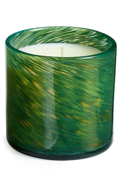 Lafco Woodland Spruce Signature Candle In Green