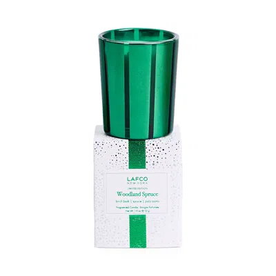 Lafco Woodland Spruce Votive Candle 1.9 Oz. In Green