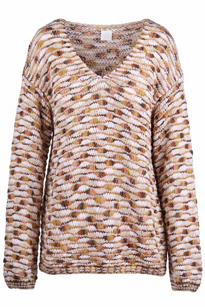 La-femme-blanche La Femme Blanche - Shirt - 471551 - Fantasia Beige