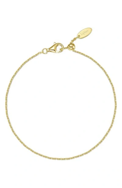 Lafonn Chain Bracelet In Gold