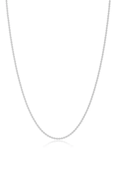 Lafonn Chain Necklace In Metallic