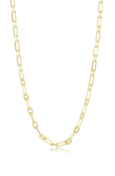 Lafonn Charlene Chain Necklace In Gold