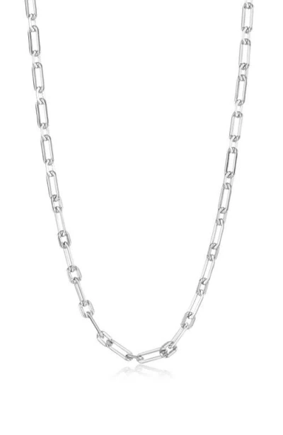 Lafonn Charlene Chain Necklace In Metallic