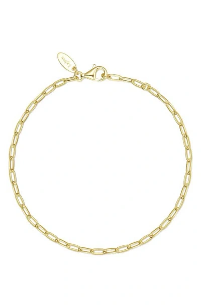 Lafonn Charlie Chain Bracelet In Gold