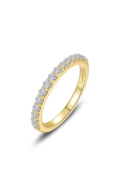 Lafonn Divine Engagement Band Ring In Gold
