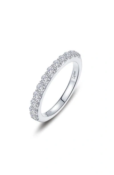 Lafonn Divine Engagement Band Ring In Metallic