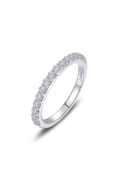 Lafonn Divine Engagement Band Ring In Silver