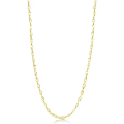 Lafonn Lucy Small Chain Necklace In Gold