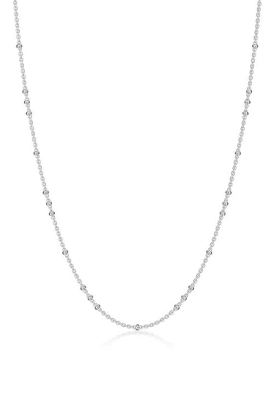 Lafonn Luna Chain Necklace In Metallic