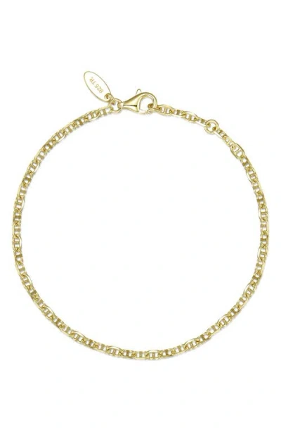 Lafonn Medium Lucy Chain Bracelet In Gold