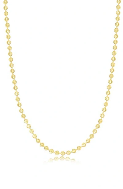 Lafonn Mona Chain Necklace In Gold