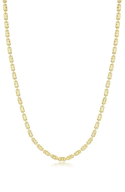 Lafonn Sage Chain Necklace In Gold