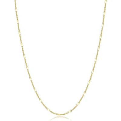 Lafonn Steila Chain Necklace In Gold