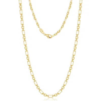 Lafonn Victoria Chain Necklace In Gold