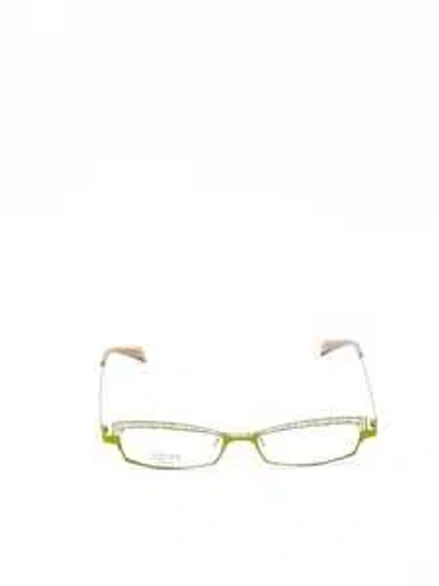Lafont Elegant Mini Optical Frames For Women In Pink