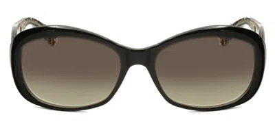 Lafont Fauve 1025 Women's Sunglasses Black Size 56