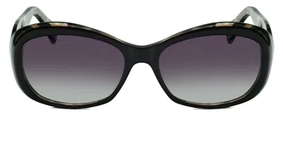 Lafont Fauve 5081 Women's Sunglasses Brown Size 56 In Multi