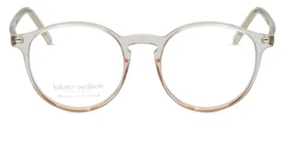 Lafont Genie Men's Glasses, Pink, Size 49