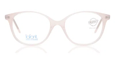 Lafont Graffiti 7116 Occhiali Da Vista Chiari Per Uomo (solo Montatura) In Transparent