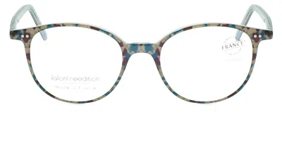 Lafont Heritiere Men's Glasses, Blue, Size 49 In Multi
