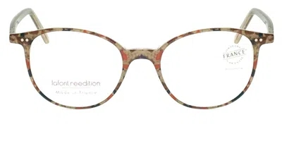 Lafont Heritiere Men's Glasses, Blue, Size 49 In Multi