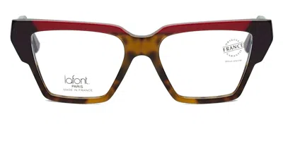 Lafont Inouie Men's Glasses, Black, Size Standard