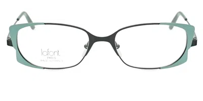 Lafont Jacinthe Men's Glasses, Black, Size 51