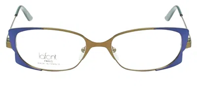 Lafont Jacinthe Men's Glasses, Black, Size 51