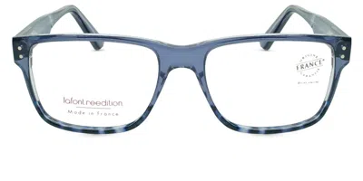 Lafont Jaipur Men's Glasses, Black, Size 56