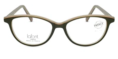Lafont Jasmin Men's Glasses, Green, Size 51