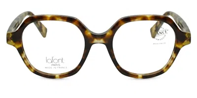 Lafont Javanaise Men's Glasses, Black, Size Standard