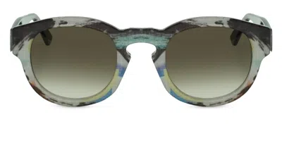 Lafont Juin /s 1089 Men's Sunglasses Black Size Standard