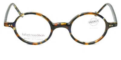 Lafont Orsay Men's Glasses, Tortoiseshell, Size 43