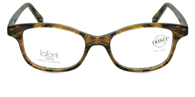 Lafont Regard Women's Glasses, Black, Size 49