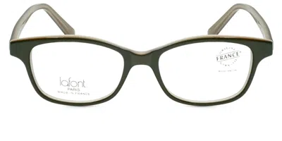 Lafont Regard Women's Glasses, Black, Size Standard