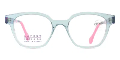 Lafont Samos 3187e Occhiali Da Vista Per Donna (solo Montatura) In Blue