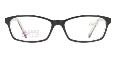 Lafont Socrate Men's Glasses, Clear, Size 49 In Transparent