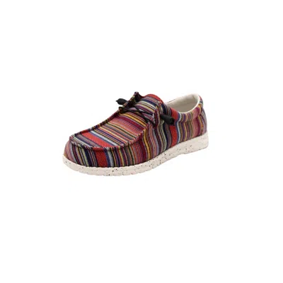 Laforst Shoes Women's Hermosa Comfort Hola! Shoes In Prny National Print Multi