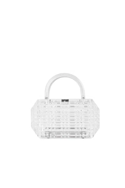 L'afshar Lafshar Mini Sierra Iridescent With To