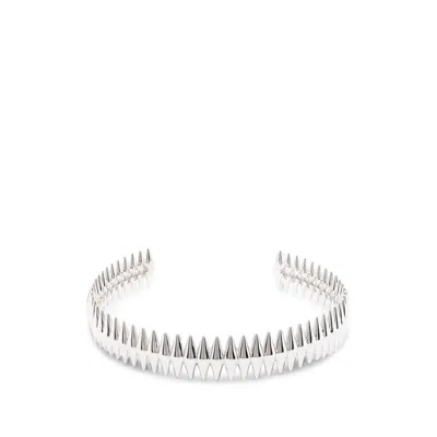 Lag World Bracelets In Silver