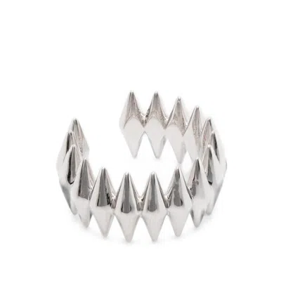 Lag World Tank Ring In Metallic