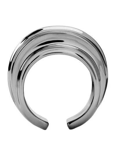Lag World Onda Ring In Gray