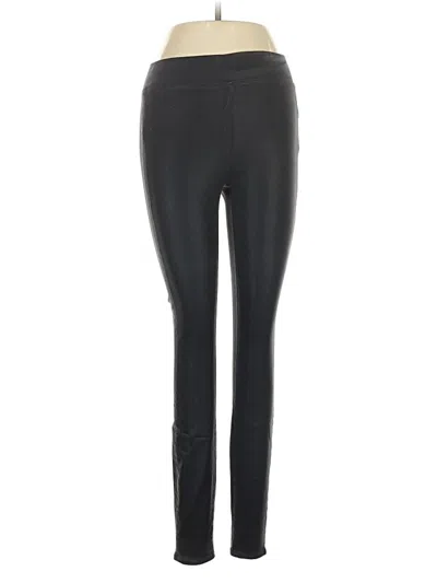 Pre-owned L'agence Active Pants In Black