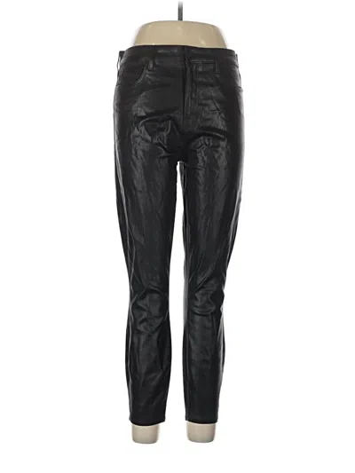 Pre-owned L'agence Active Pants In Black