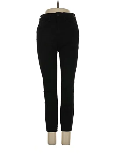 Pre-owned L'agence Active Pants In Black