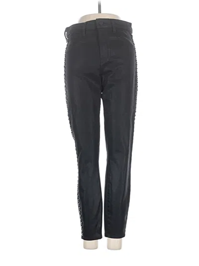 Pre-owned L'agence Active Pants In Black
